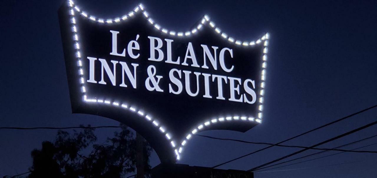 Le Blanc Inn & Suites El Monte Εξωτερικό φωτογραφία
